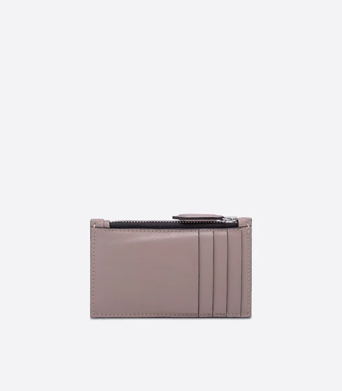 Mini Zip Wallet