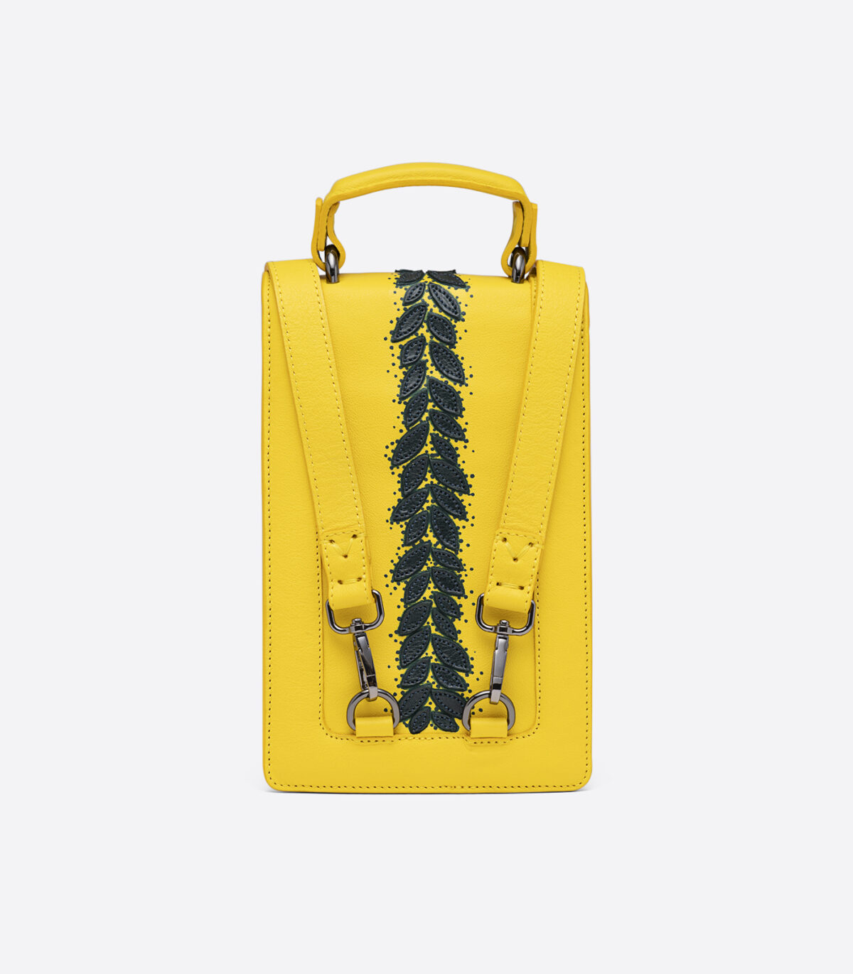 Psychedelic Eye Carry Bag & Backpack - Image 4