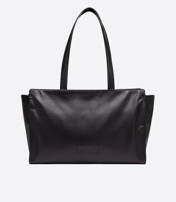 On the Go Top Handle Tote