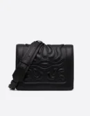 Vidutinio dydžio dekoruota rankinė