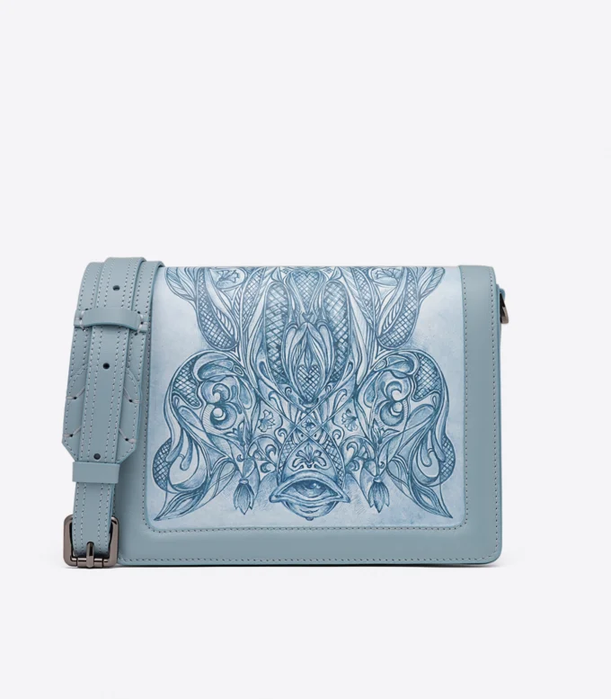 The Royal Eye Crossbody Bag