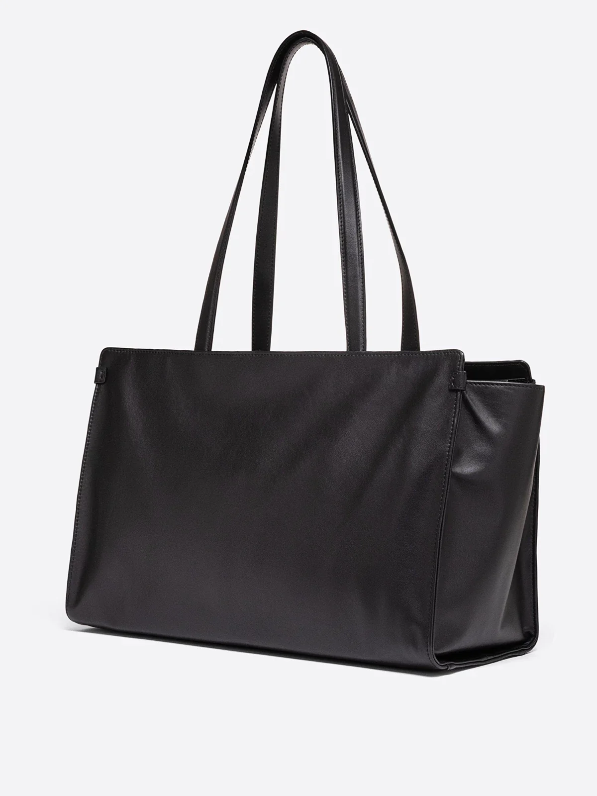 didėlė peties rankinė juoda