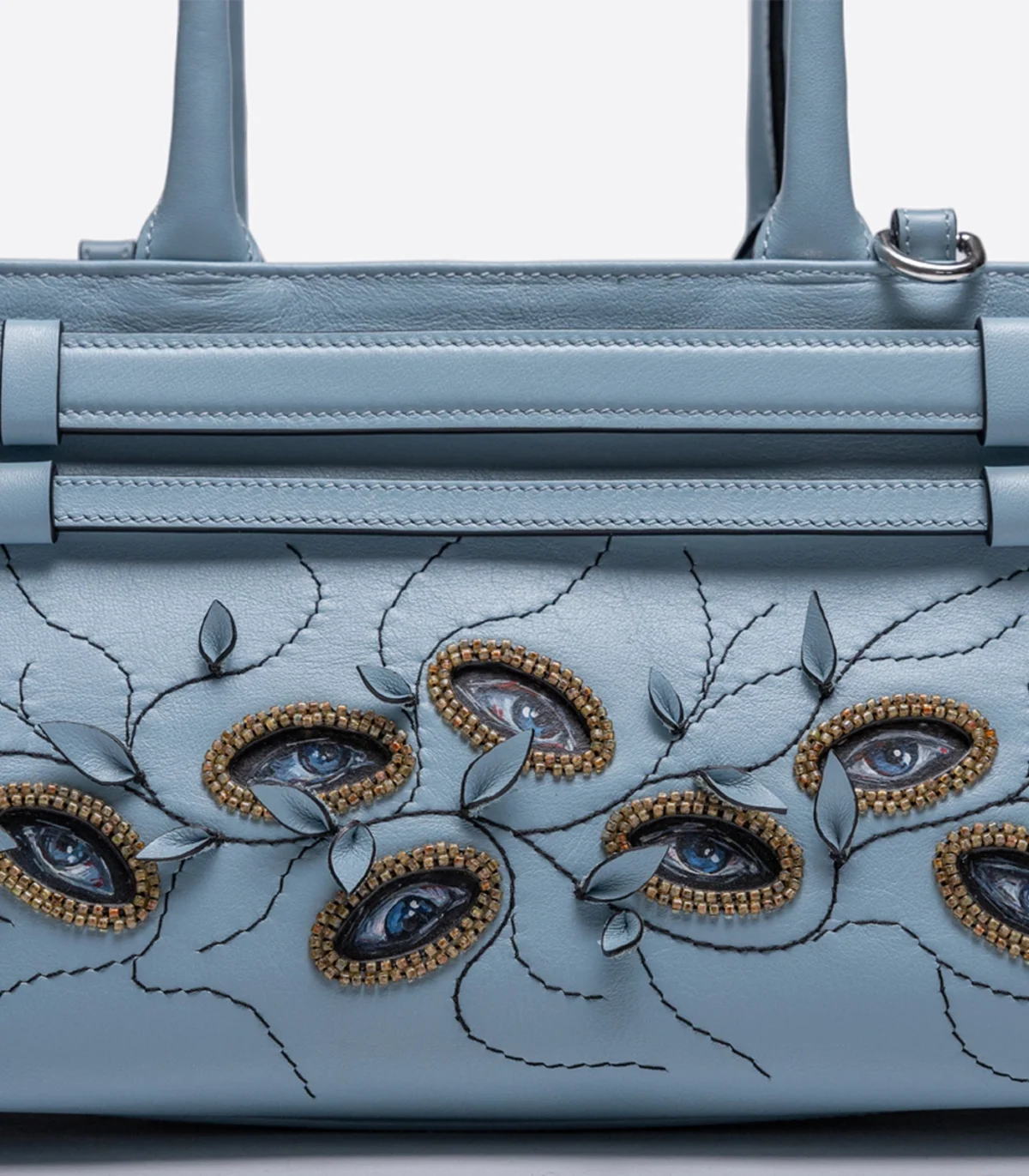 The Royal Top Handle Bag - Image 6
