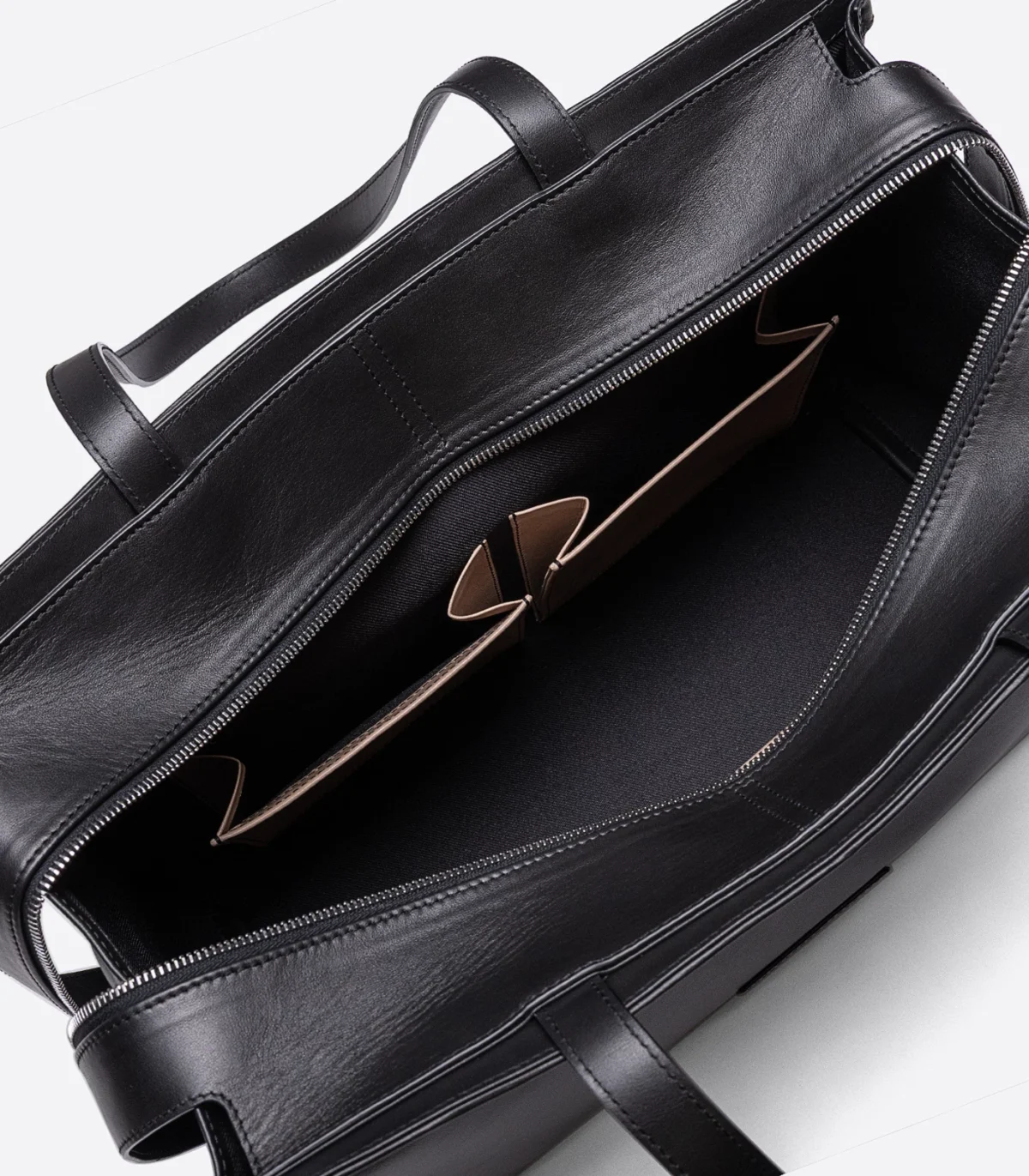 On the Go Top Handle Tote - Image 8