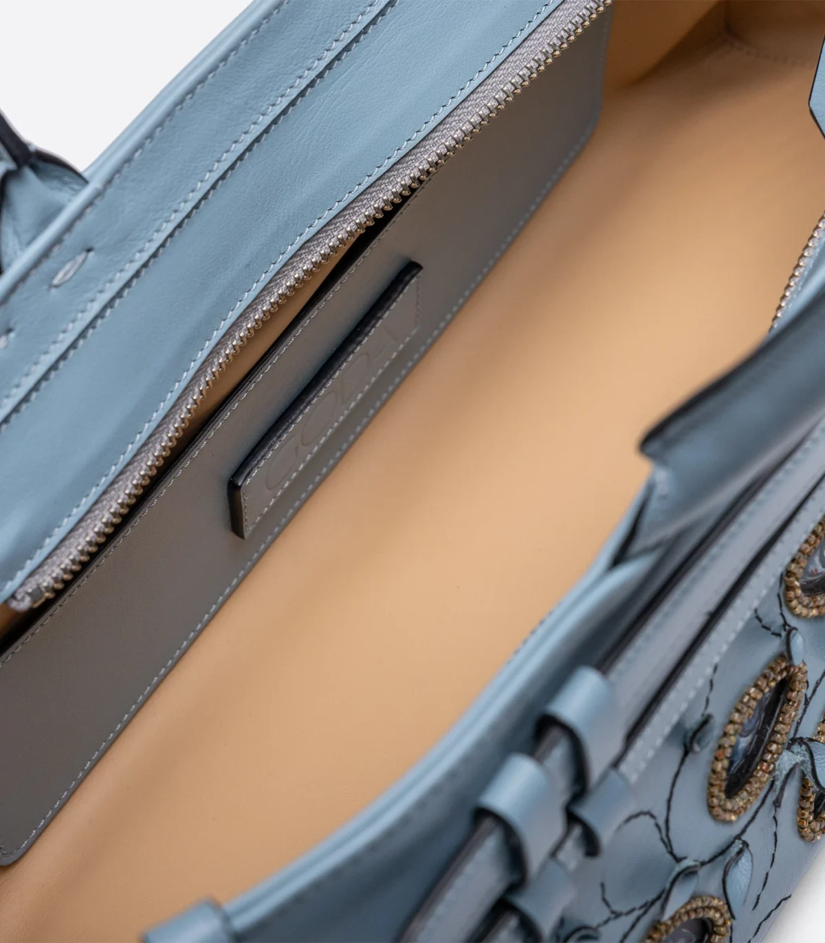 The Royal Top Handle Bag - Image 8
