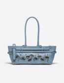 East–West peties rankinė – Švelniai žydra