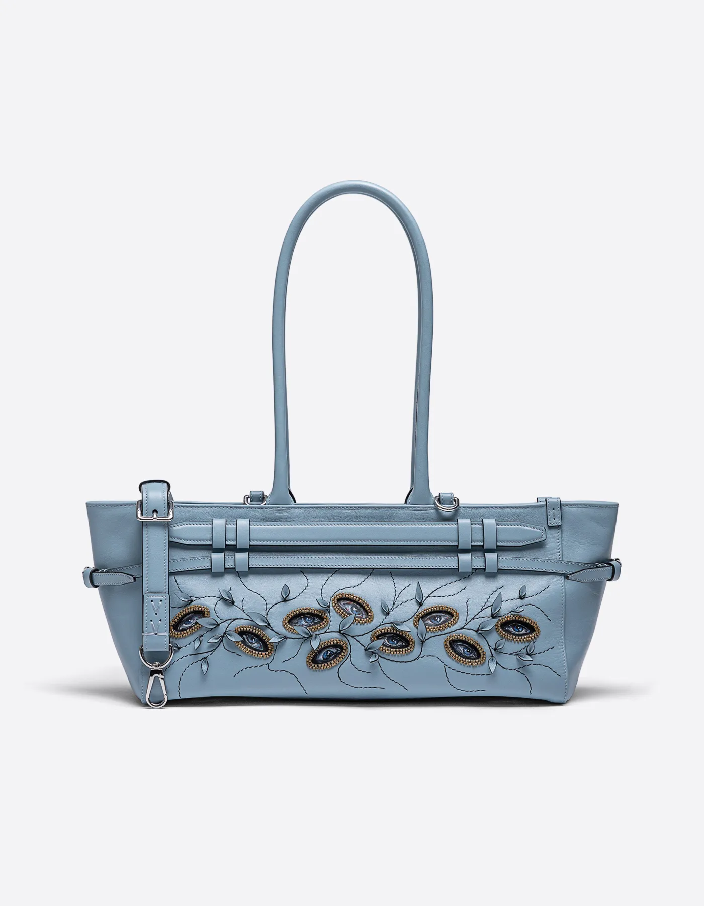 East–West peties rankinė – Švelniai žydra