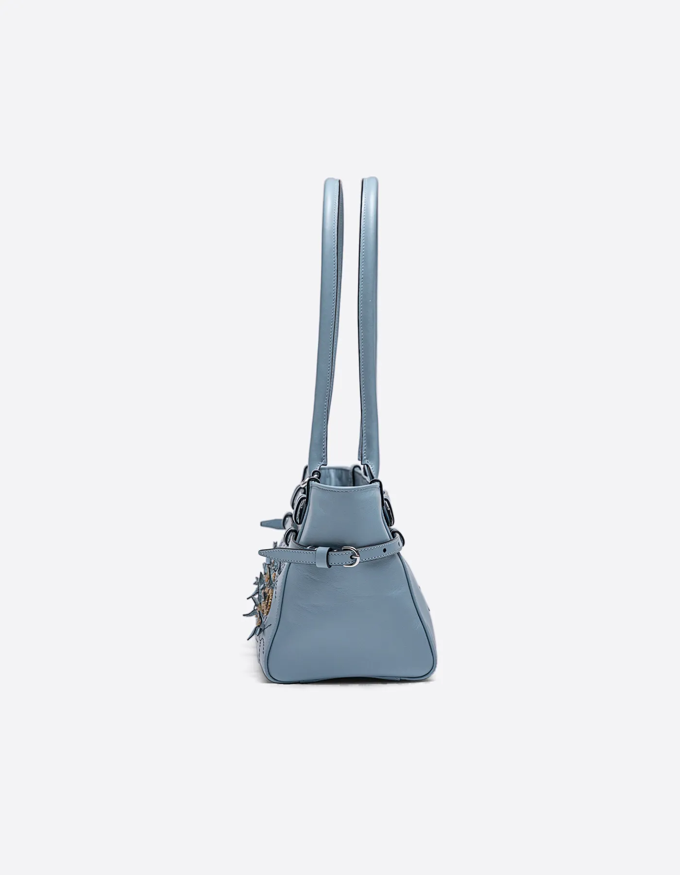 East–West peties rankinė – Švelniai žydra