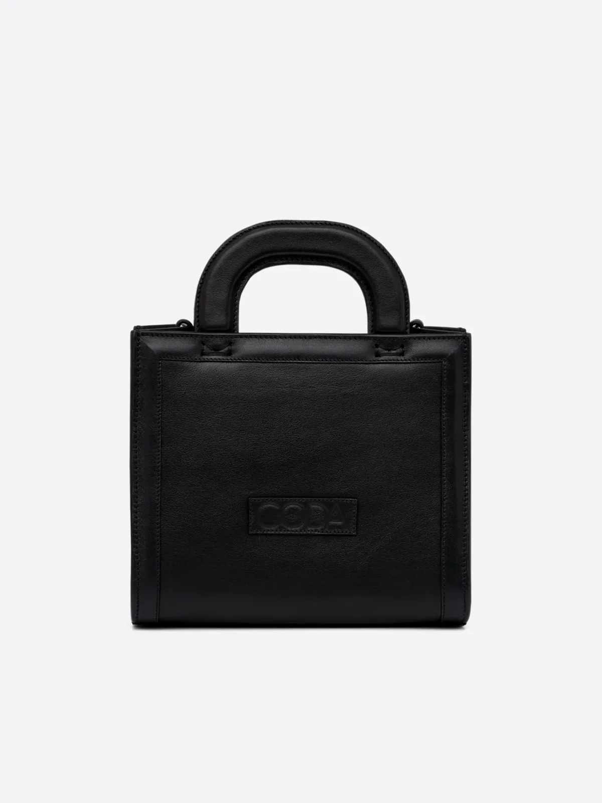 Maža Dekouota Rankinė, Juoda