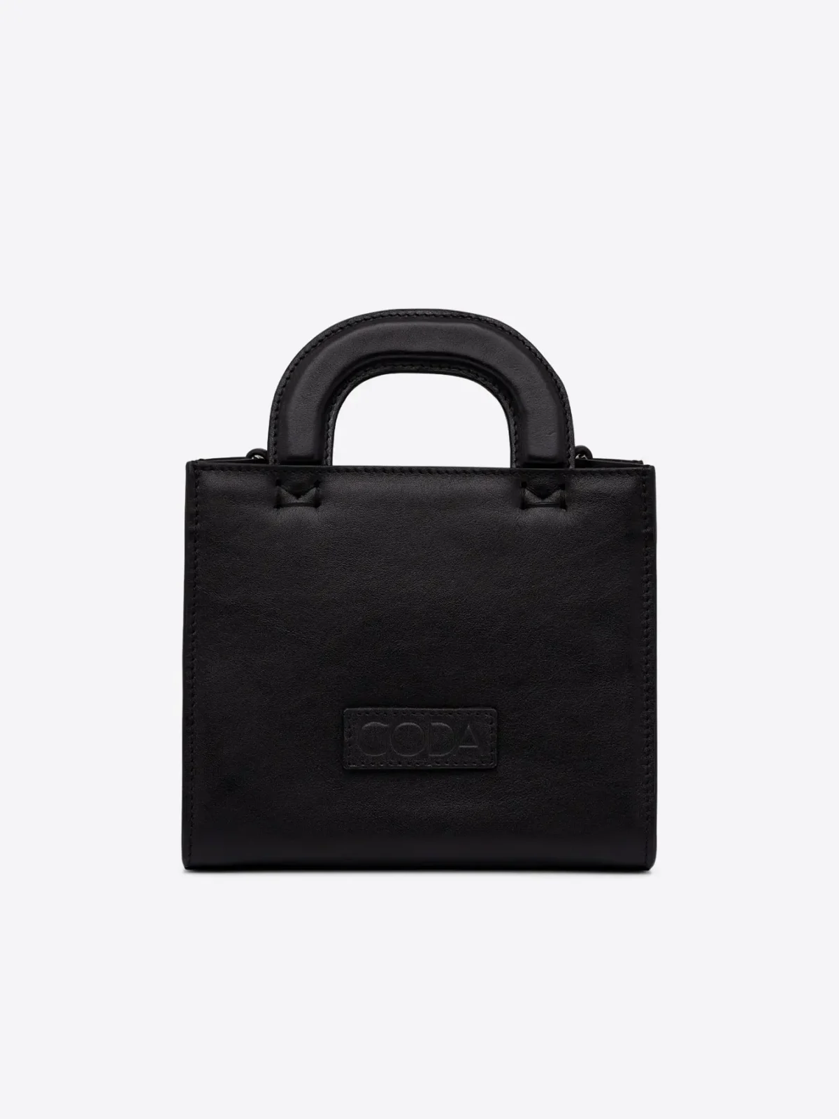 Maža Tapyta Rankinė Per Petį, Juoda