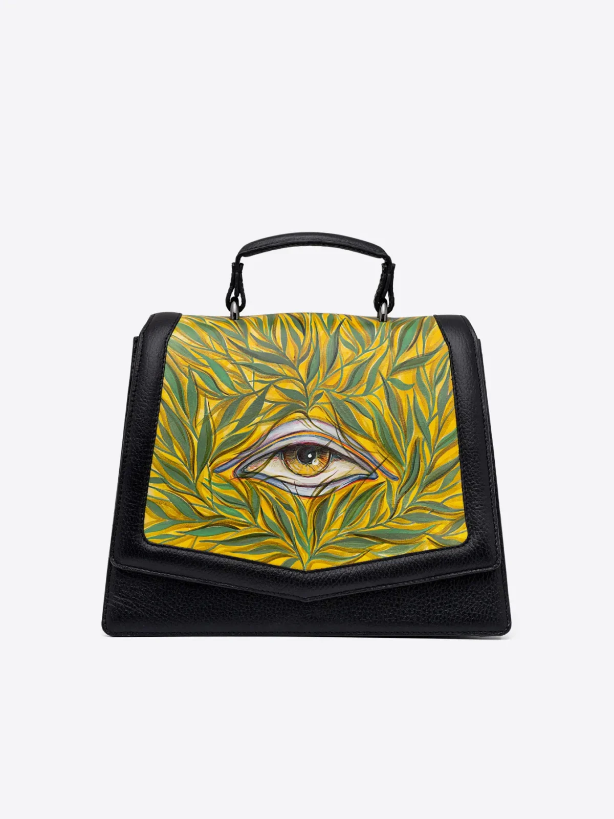 Tapyta Rankinė / Kuprinė, Juoda