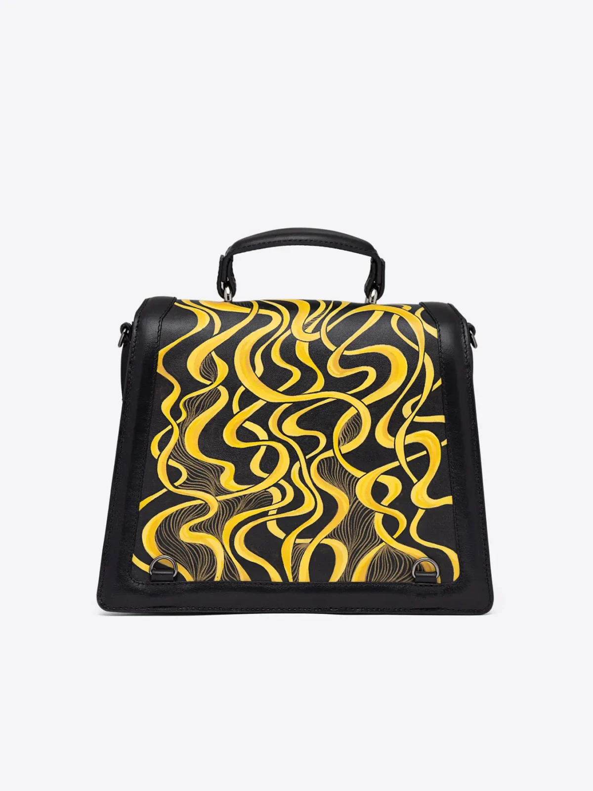 Tapyta Rankinė / Kuprinė, Juoda