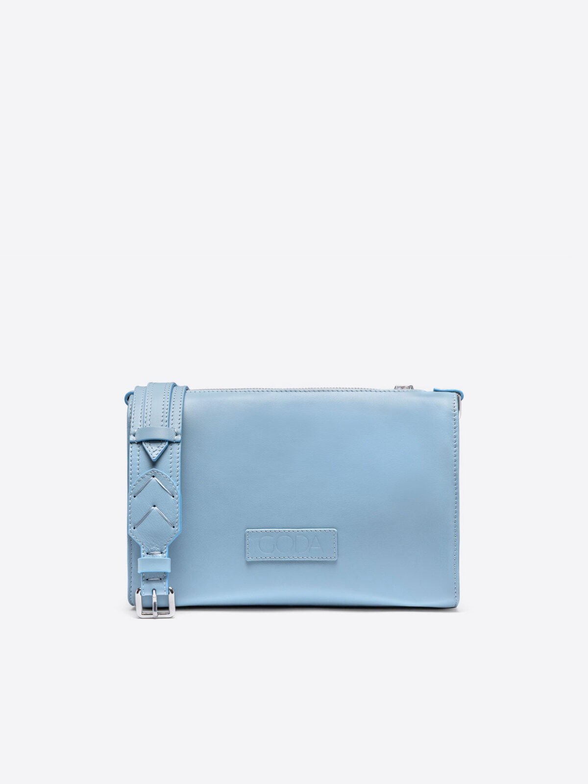 Rankinė/Delninė – Švelniai žydra