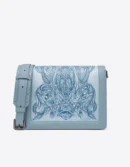 Tapyta rankinė su atvartu – Švelniai žydra